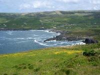 Landschaft an der St. Finan's Bay - Skelling Ring, Co. Kerry